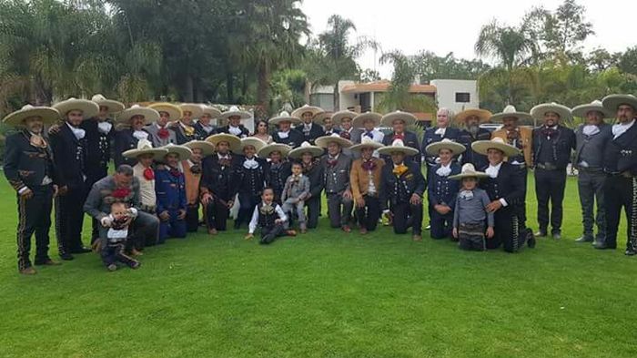 Mi boda Charra😍♥ - 8