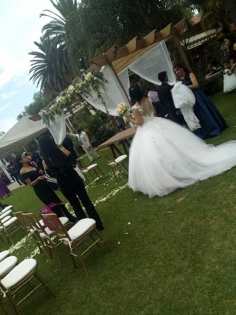 Mi boda Charra😍♥ - 10