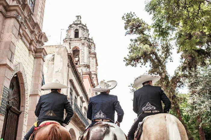 Mi boda Charra😍♥ - 11
