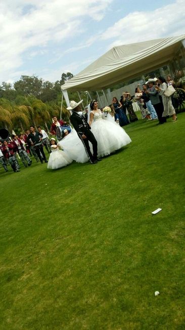 Mi boda Charra😍♥ - 12