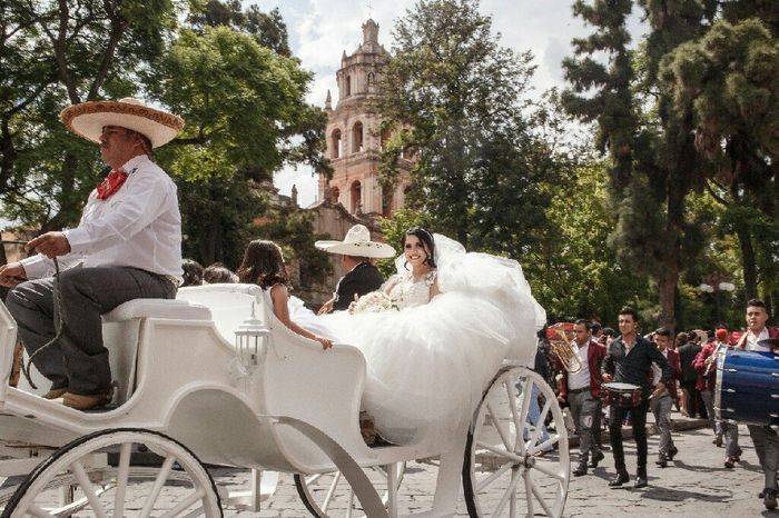 Mi boda Charra😍♥ - 15
