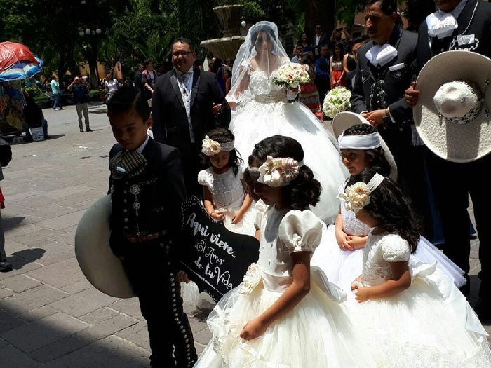 Mi boda Charra😍♥ - 16