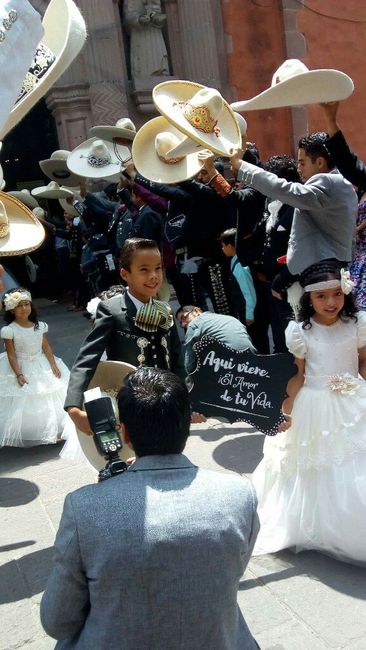Mi boda Charra😍♥ - 18