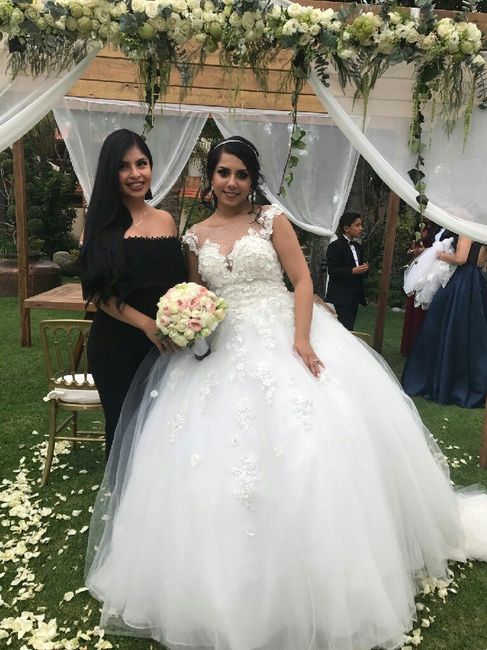 Mi boda Charra😍♥ - 3