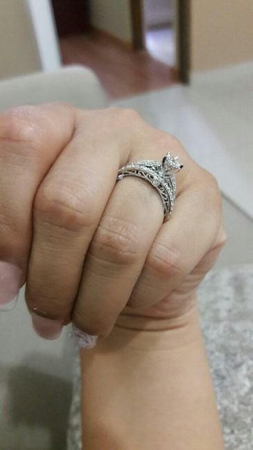 Mi Ramo & Anillos♥😍 - 3