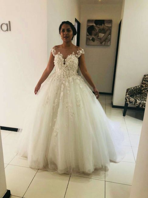 Este fue mi vestido de Ensueño😍👰🔙 - 4
