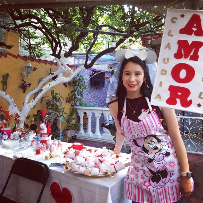 Mi despedida de soltera 😍💍👰🏻 6