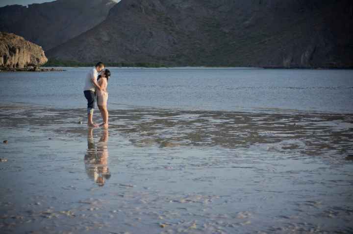  Una probadita de la sesión de fotos - 3