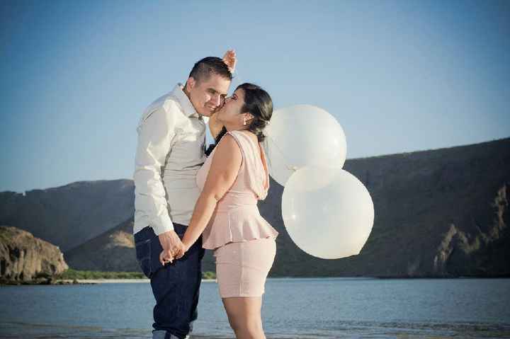  Una probadita de la sesión de fotos - 4