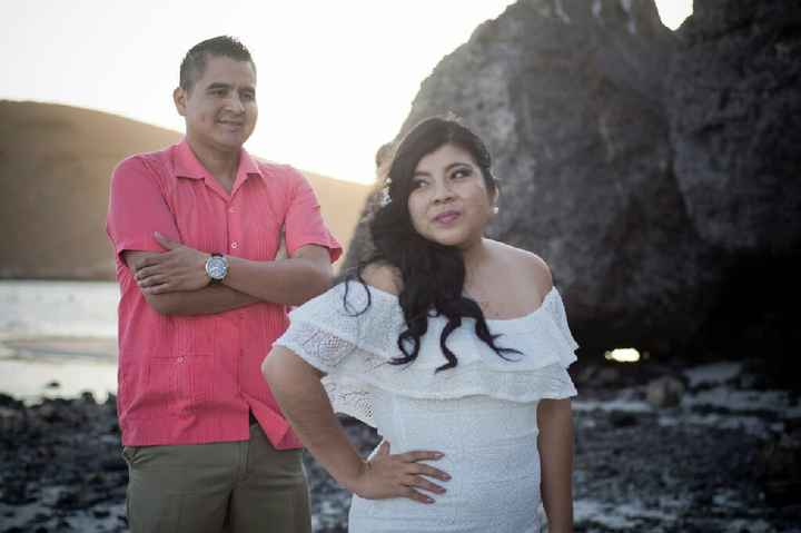  Una probadita de la sesión de fotos - 6