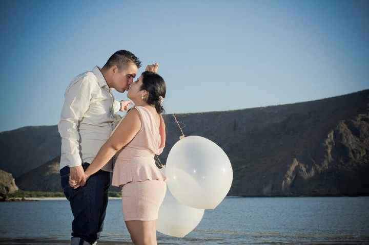  Una probadita de la sesión de fotos - 8