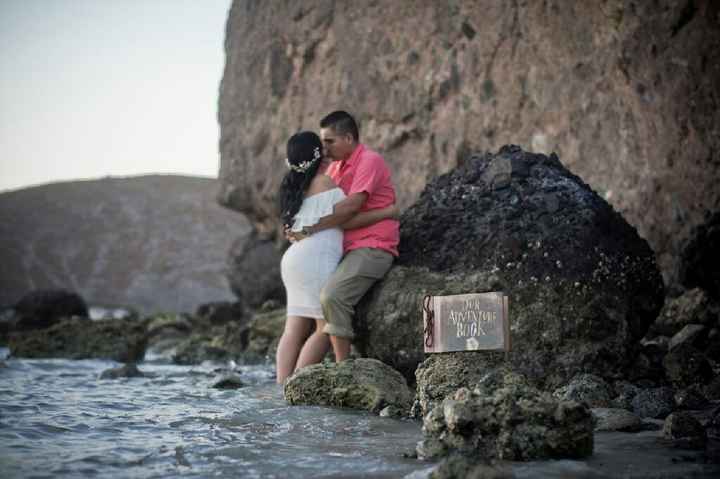  Una probadita de la sesión de fotos - 10