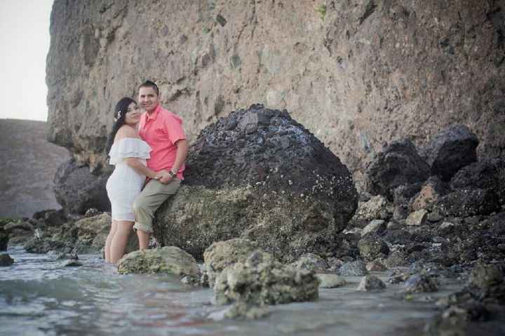  Una probadita de la sesión de fotos - 11