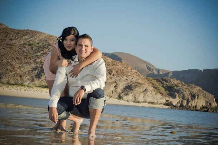  Una probadita de la sesión de fotos - 12