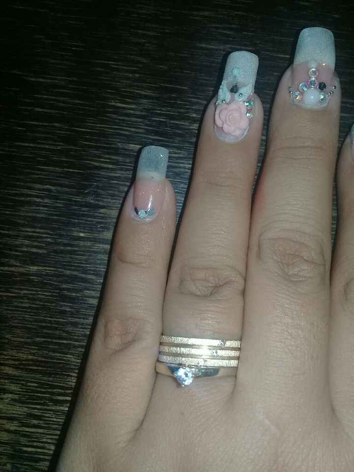  Muestra tus manitas ✋💍 - 1