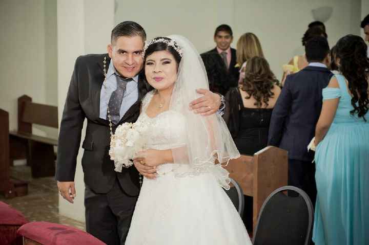  Mi boda - 2