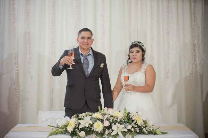  Mi boda - 5