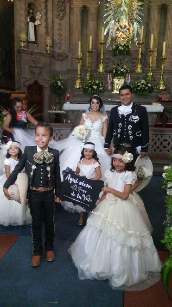 Mi Ramo & Anillos♥😍 - 1