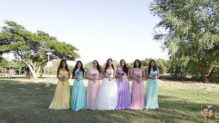 Combinaciones de colores pastel - 3