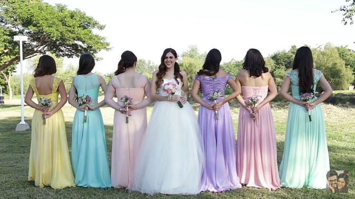 Combinaciones de colores pastel - 4