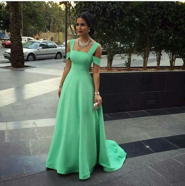 Vestido de damas - 1