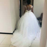 Este fue mi vestido de Ensueño😍👰🔙 - 2