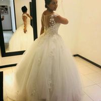 Este fue mi vestido de Ensueño😍👰🔙 - 3