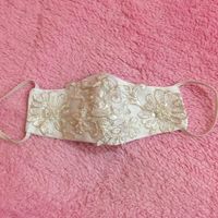 Cubrebocas para el día b 😷👰🏻 - 2