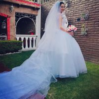 Felizmente casados👰🏻‍♀️🤵🏻‍♂️❤️ - 1