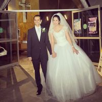 Felizmente casados👰🏻‍♀️🤵🏻‍♂️❤️ - 2