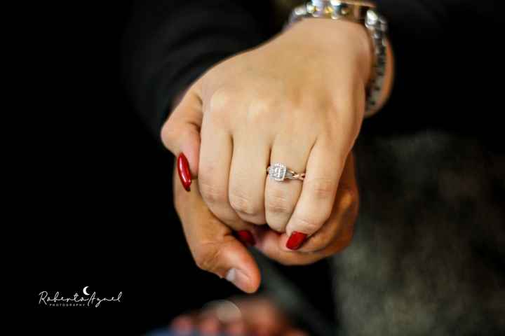 Es Martes con M de muéstrenme sus preciosos anillos!!!💍 - 1