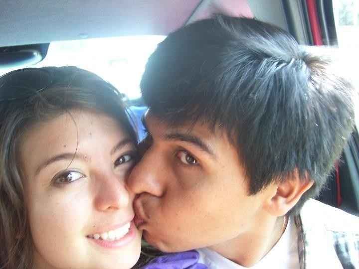 Miriam y Cristian