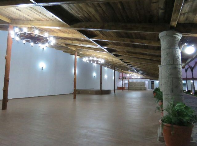 Ya tenemos salón de eventos - 4