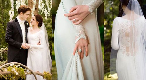 Novias de películas - 1