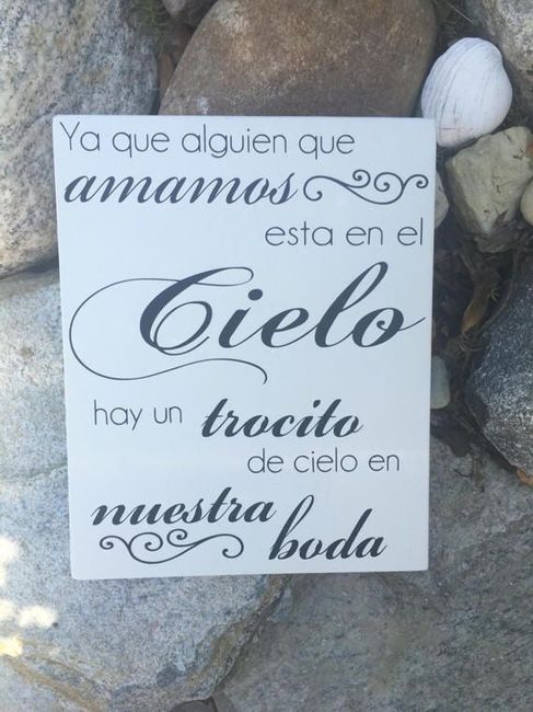 Letreros para recordar - 3