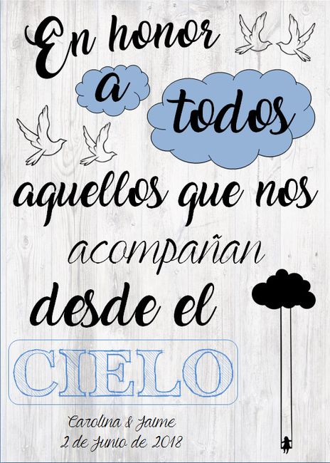 Letreros para recordar - 4