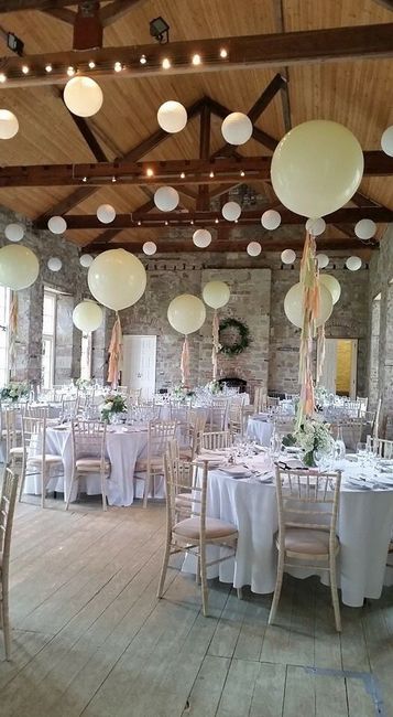 Centros de mesa con globos?? Help - 3