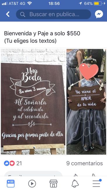 Letreritos para los pajes Guadalajara - 1