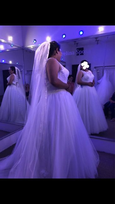 Que emoción ya tengo vestido 👰🏻 - 1