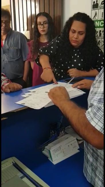 Ya me case al civil - 4