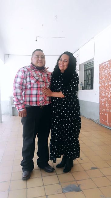 Ya me case al civil - 5