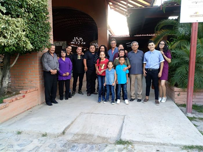 Ya me case al civil - 6