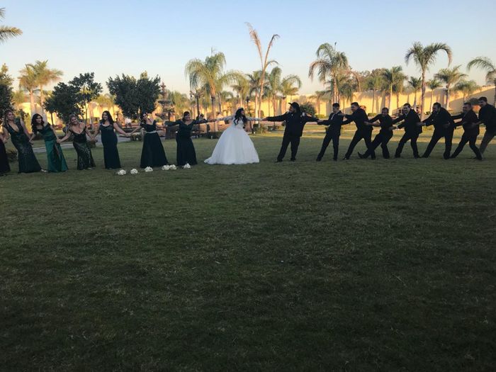 15/12/18 el mejor día de mi vida ya estamos casados - 5