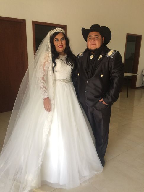 15/12/18 el mejor día de mi vida ya estamos casados - 6