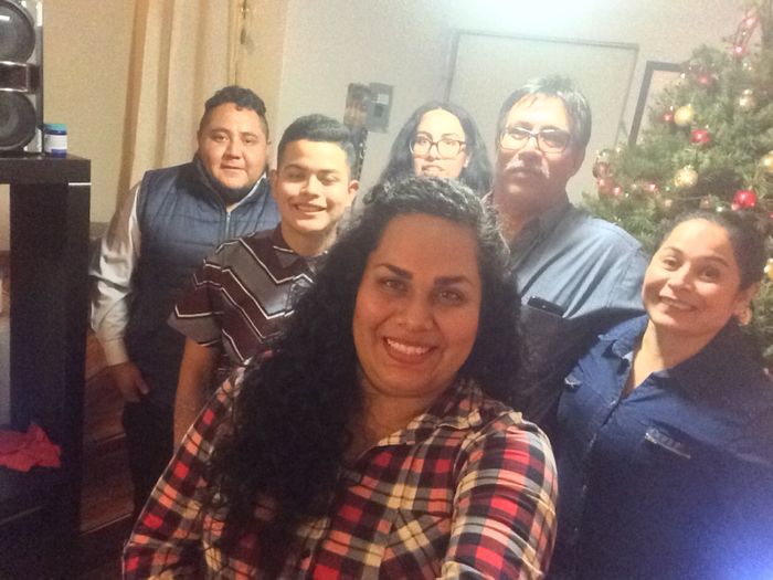 Foto navideña con tu Fm/esposo - 2