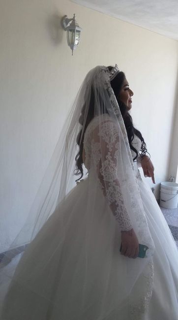 Mantilla - 2