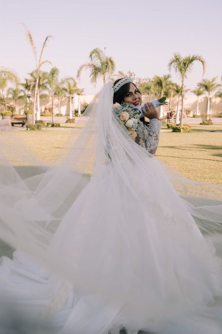 Algunos detalles de mi boda - 4