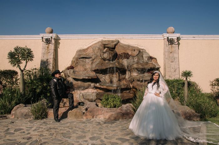 Algunos detalles de mi boda - 10