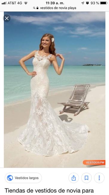 Si tu Fm tuviera que elegir tu vestido de boda.. - 1