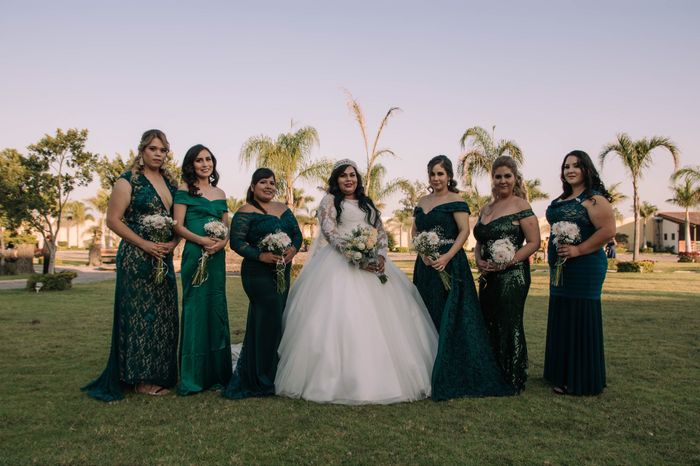 ¿Boda en Diciembre? - 2